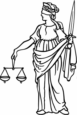 Justice Symbol